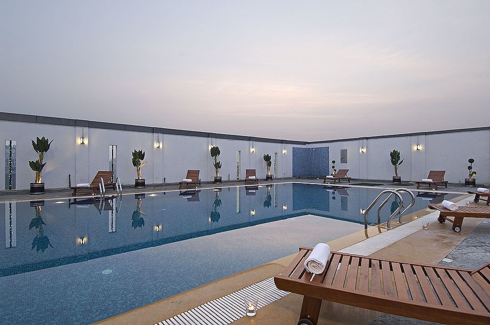 undefined Mind Space Hotel, Pimpri 10