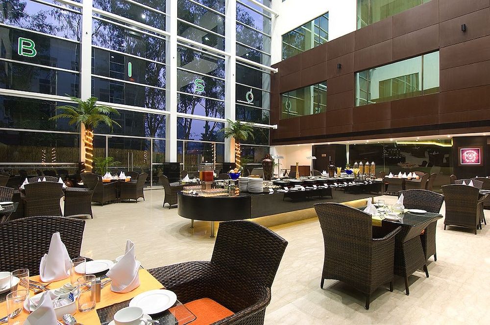 undefined Mind Space Hotel, Pimpri 4