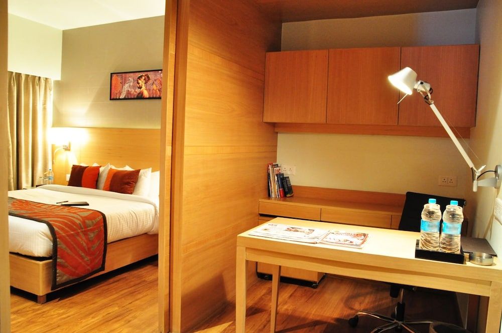 undefined Mind Space Hotel, Pimpri 6
