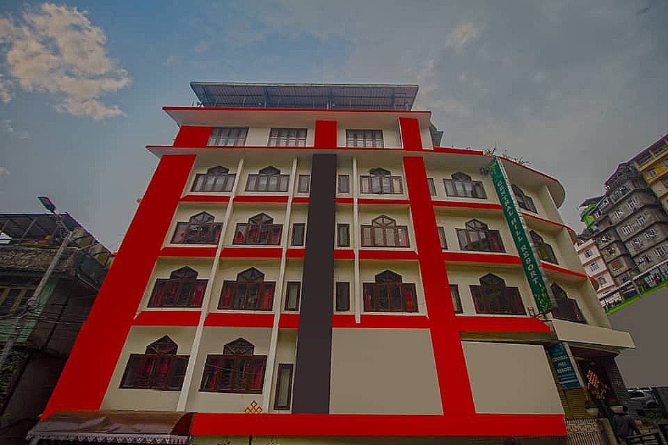 undefined Central Hill resort