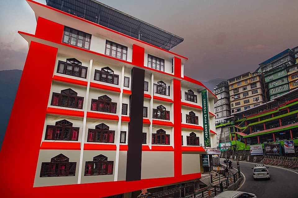 undefined Central Hill resort 2