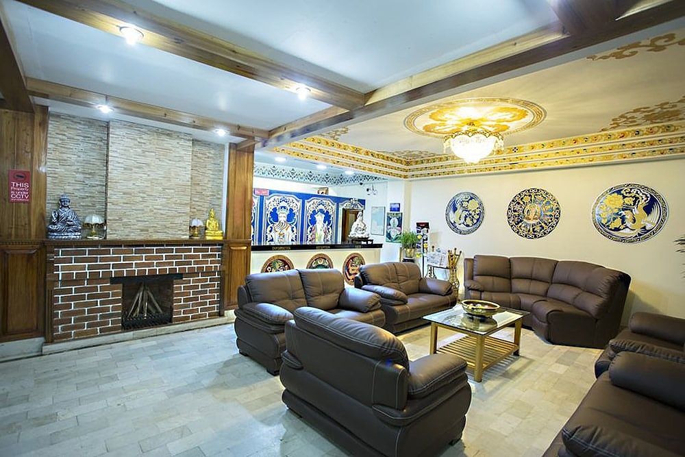 undefined Central Hill resort 3