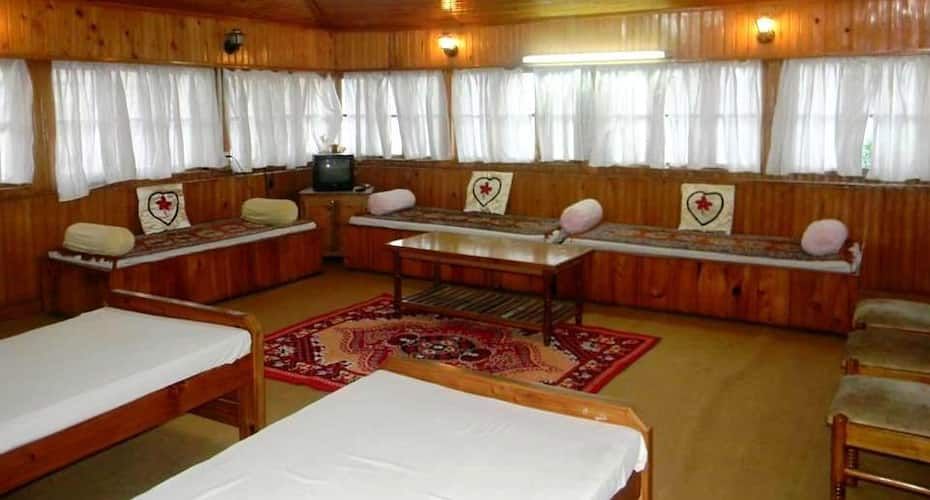dormitory