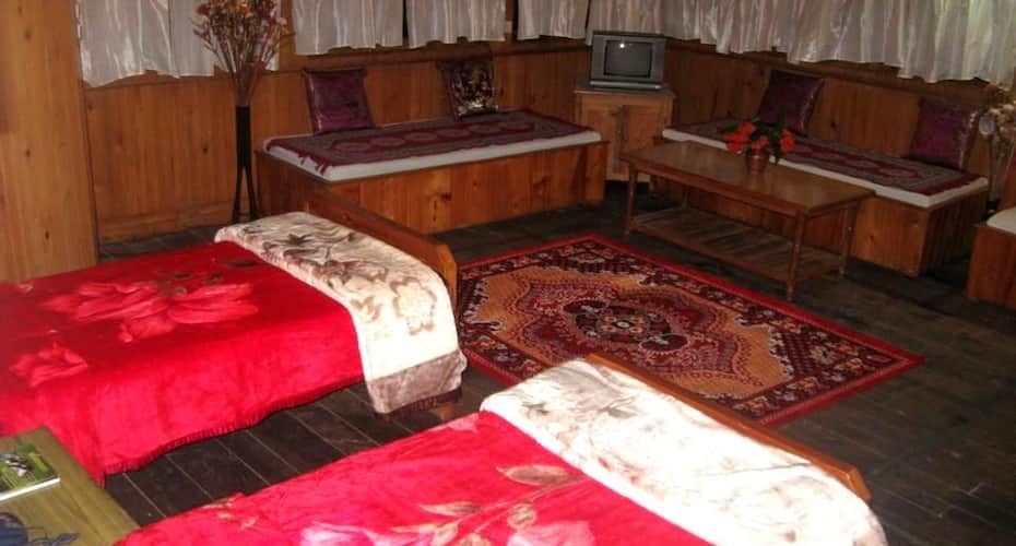 undefined OYO Hotel J P Lodge Kalimpong 8