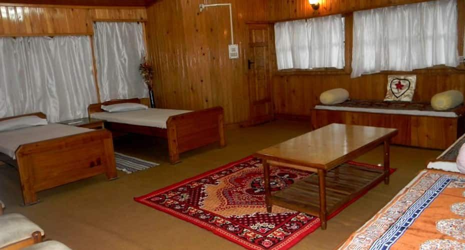undefined OYO Hotel J P Lodge Kalimpong 9
