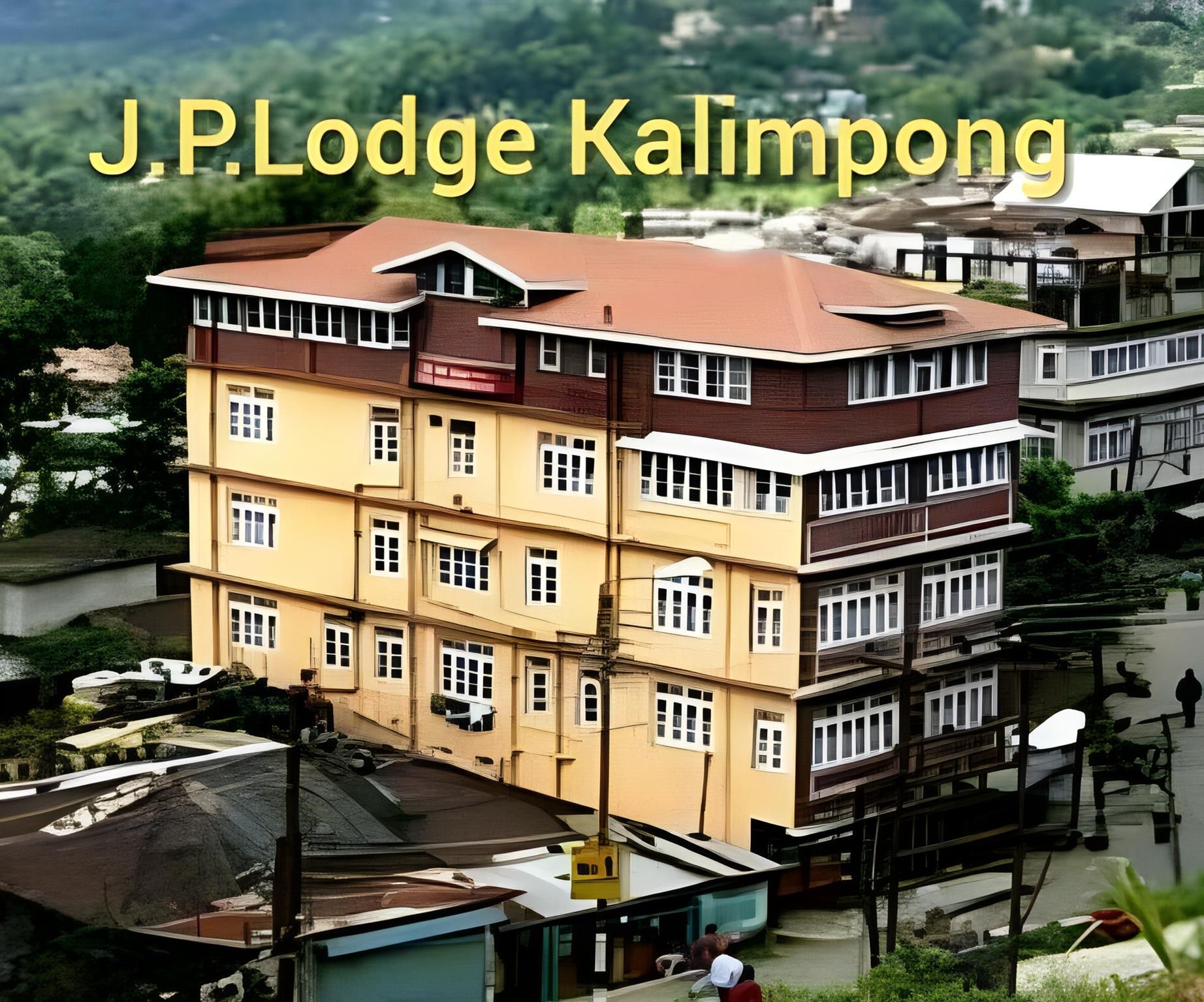 undefined OYO Hotel J P Lodge Kalimpong