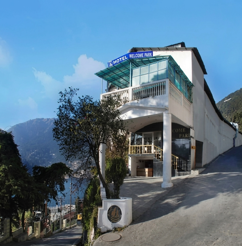 Hotel Welcome Park (walkable distance from mall road), Nainital