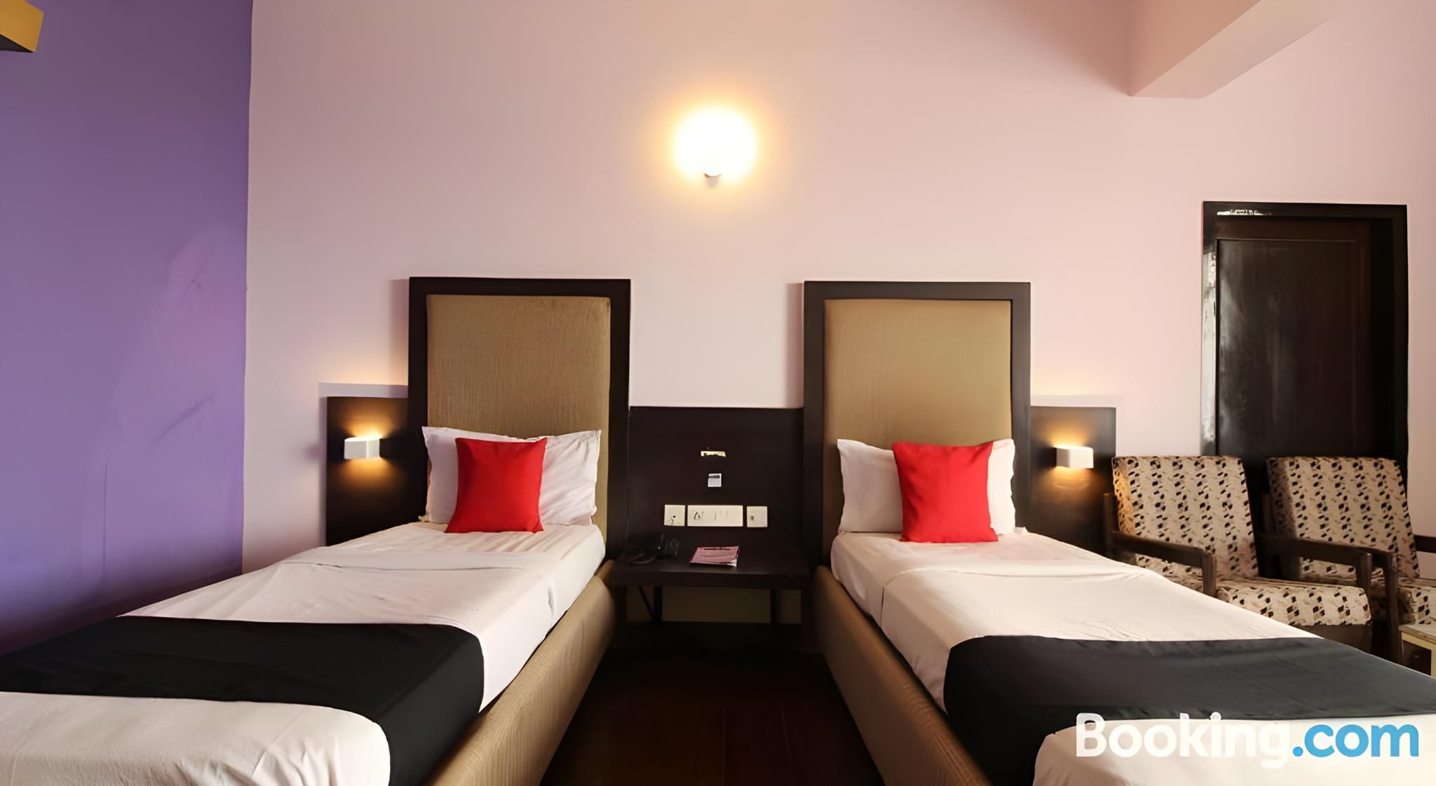 Standard Room With Free WiFi