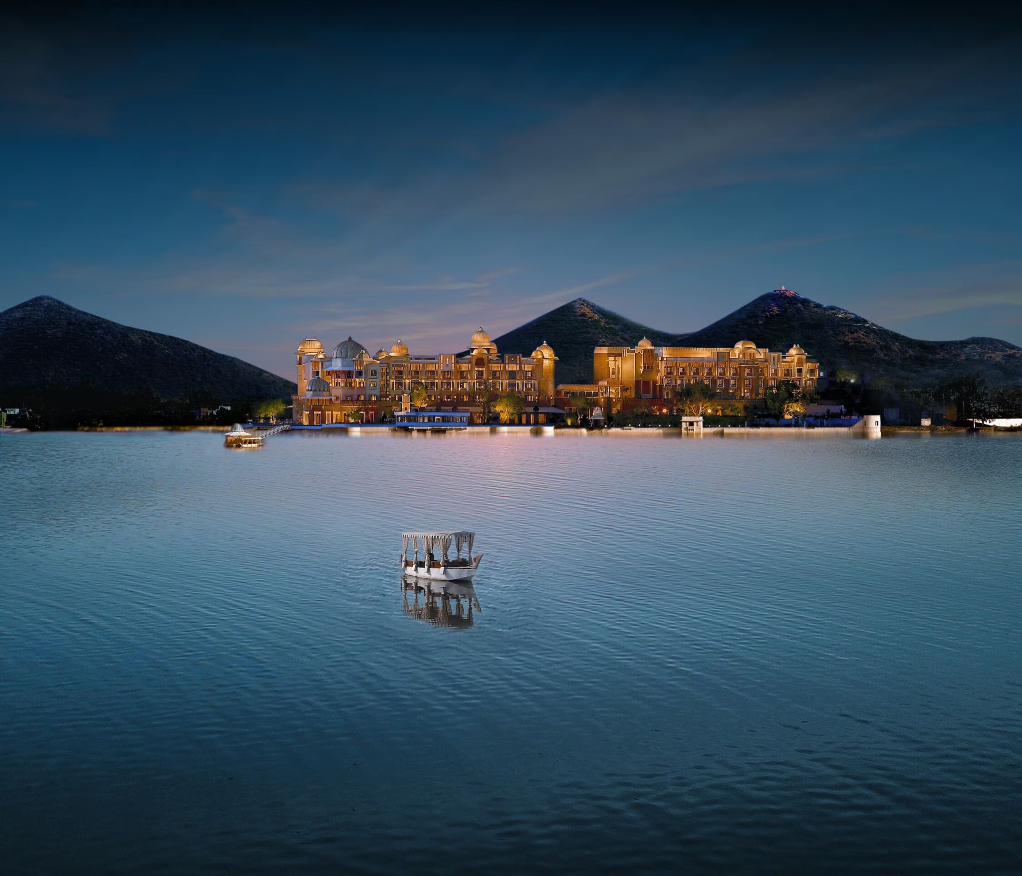The Leela Palace Udaipur