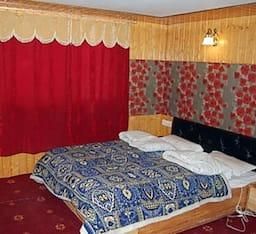 Presidential Suite Room