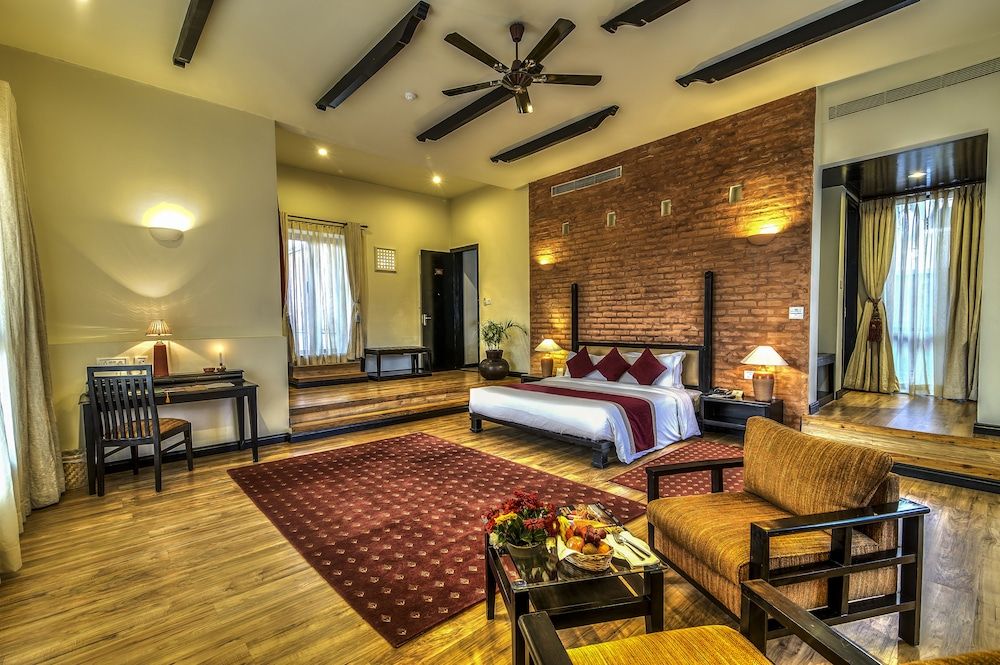 Premier Suite, 1 Double Bed