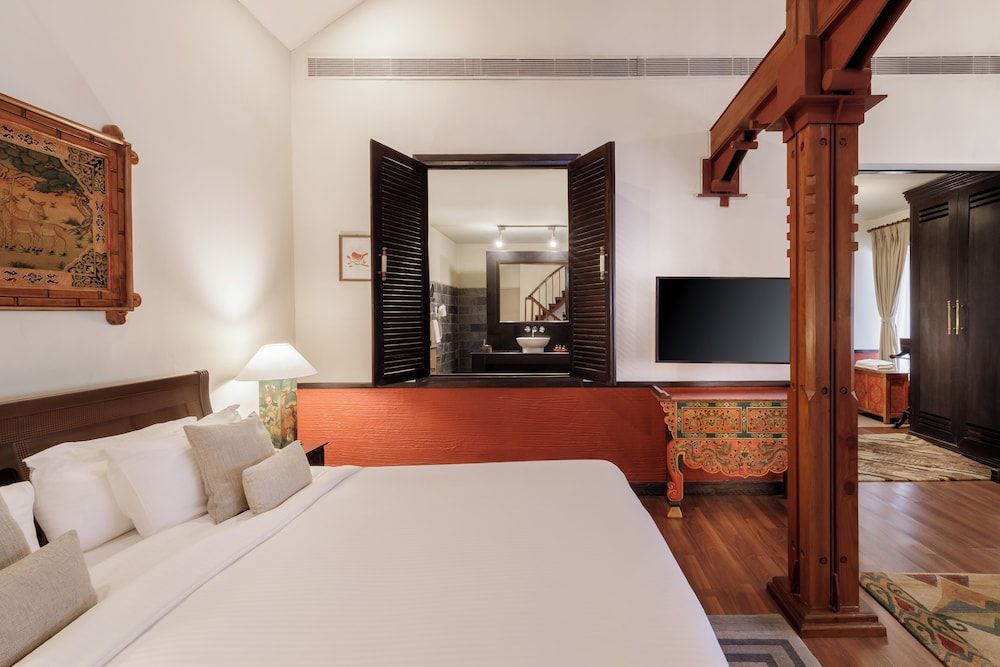 Suite, 1 Double Bed