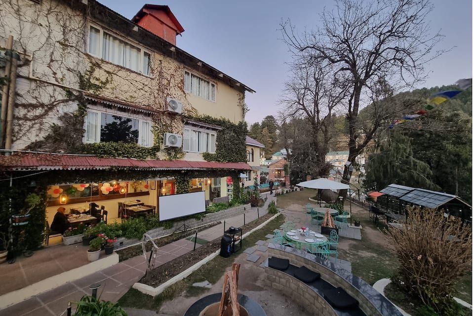 undefined Alps Resort Dalhousie 2