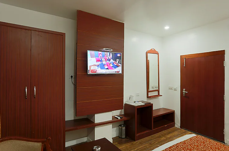 Alps Resort Dalhousie Cozy Standard Room (No View) 6