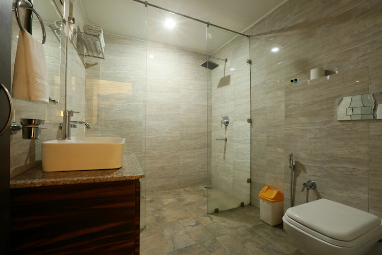 Deluxe with Garden View