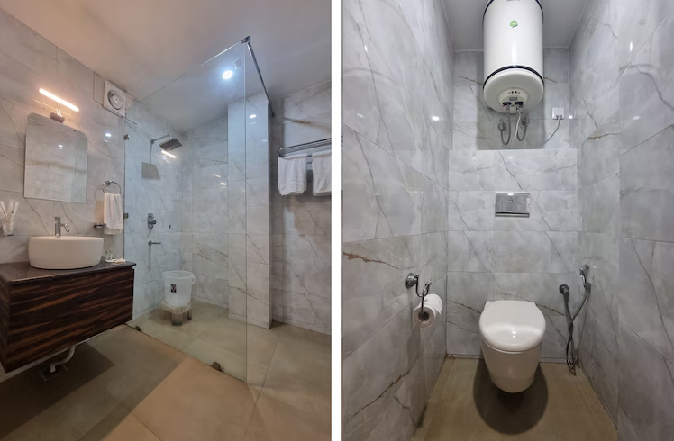 Alps Resort Dalhousie Cozy Standard Room (No View) 5