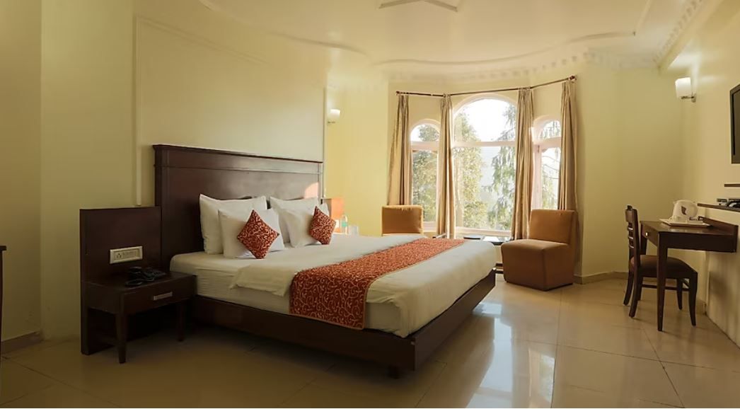 undefined Alps Resort Dalhousie 5
