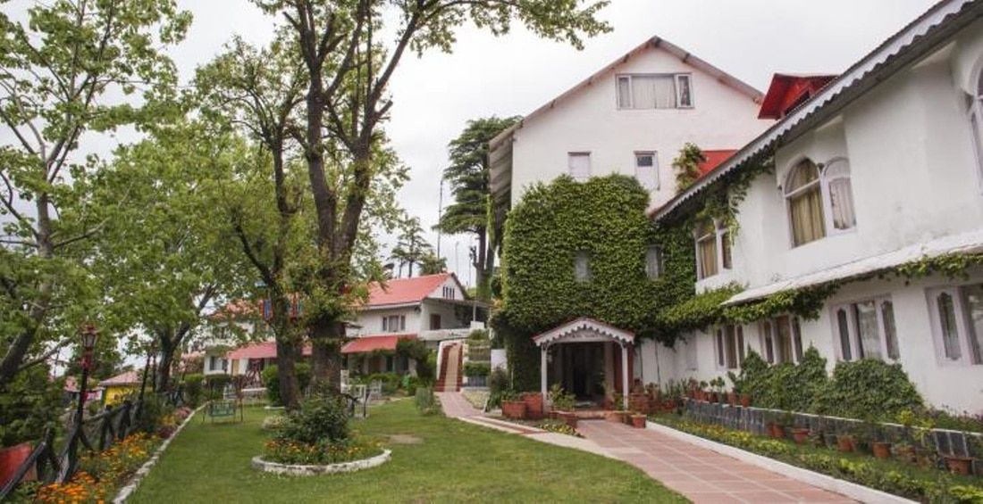 undefined Alps Resort Dalhousie 10