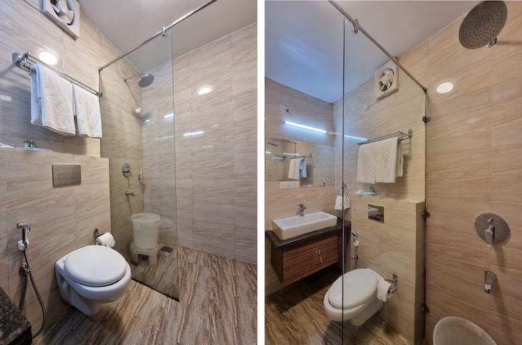 Deluxe with Garden View