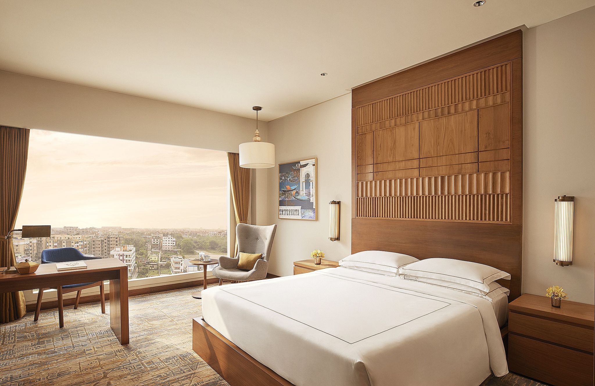 Luxury Room King Bed