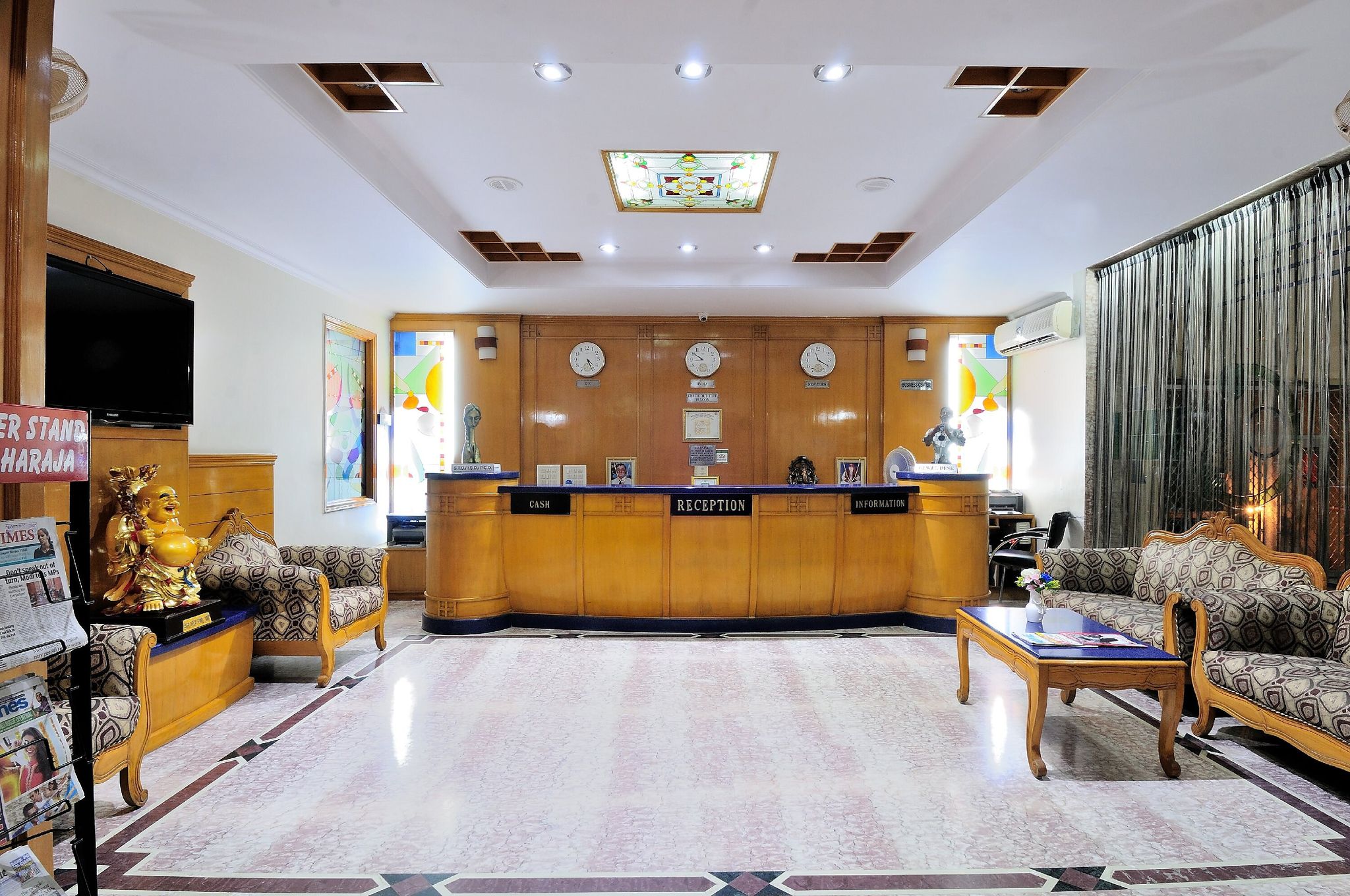 undefined Hotel Maharaja Residency 2