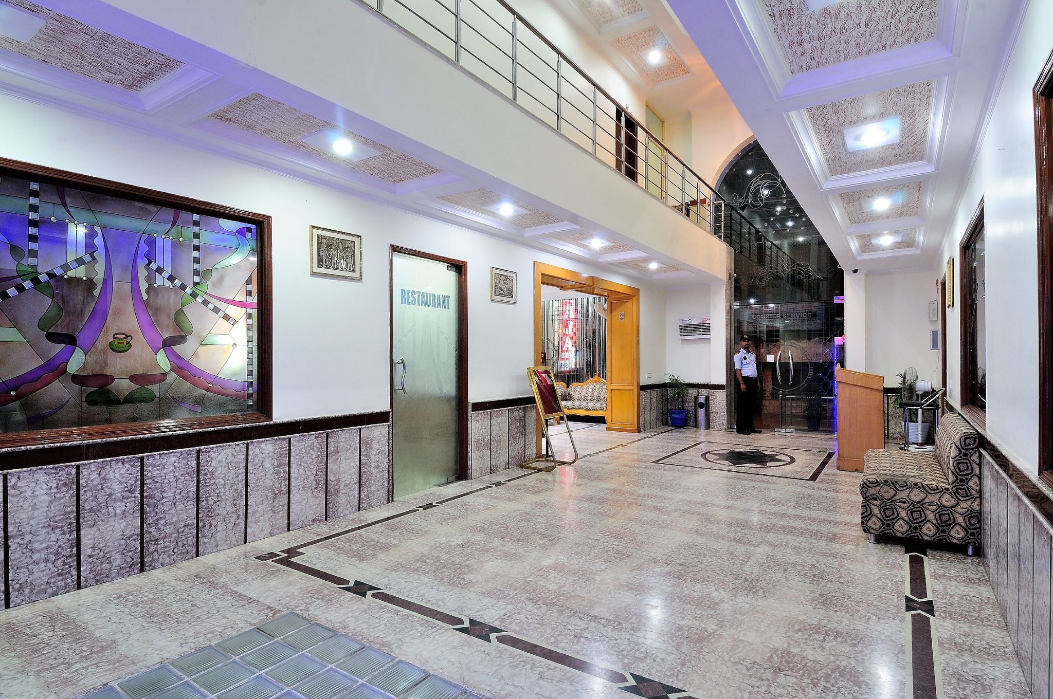 undefined Hotel Maharaja Residency 3