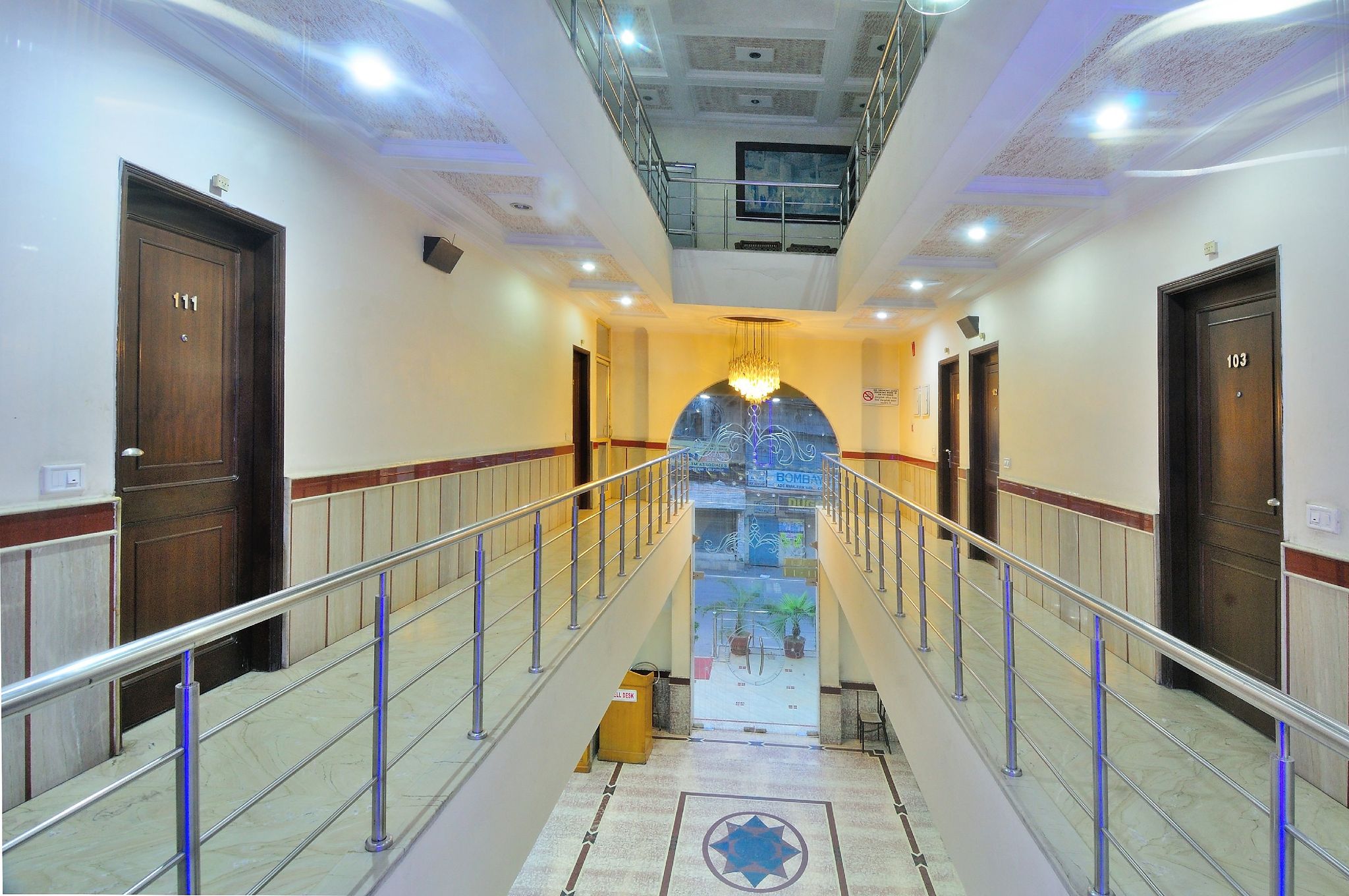undefined Hotel Maharaja Residency 6