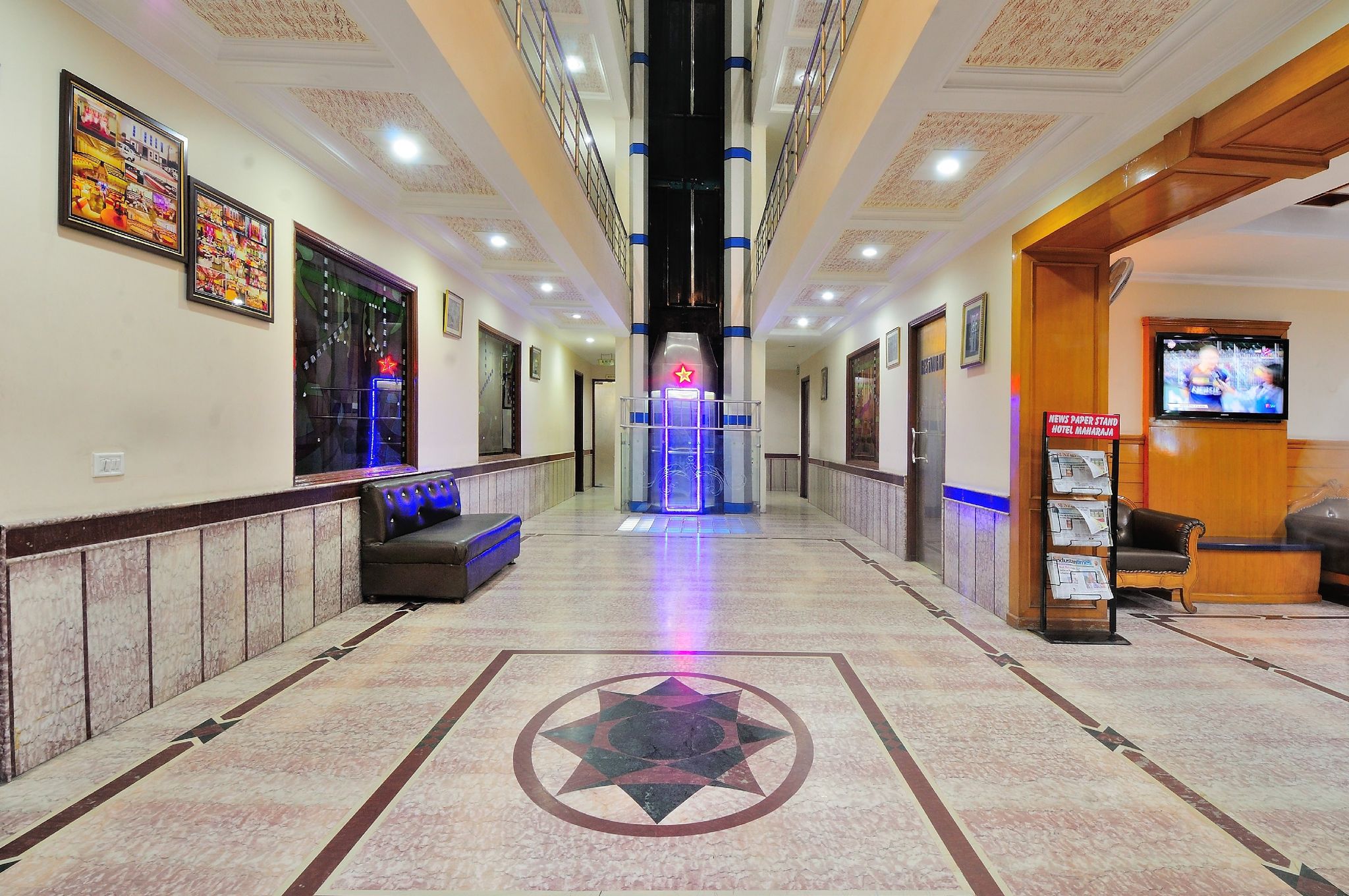 undefined Hotel Maharaja Residency 7