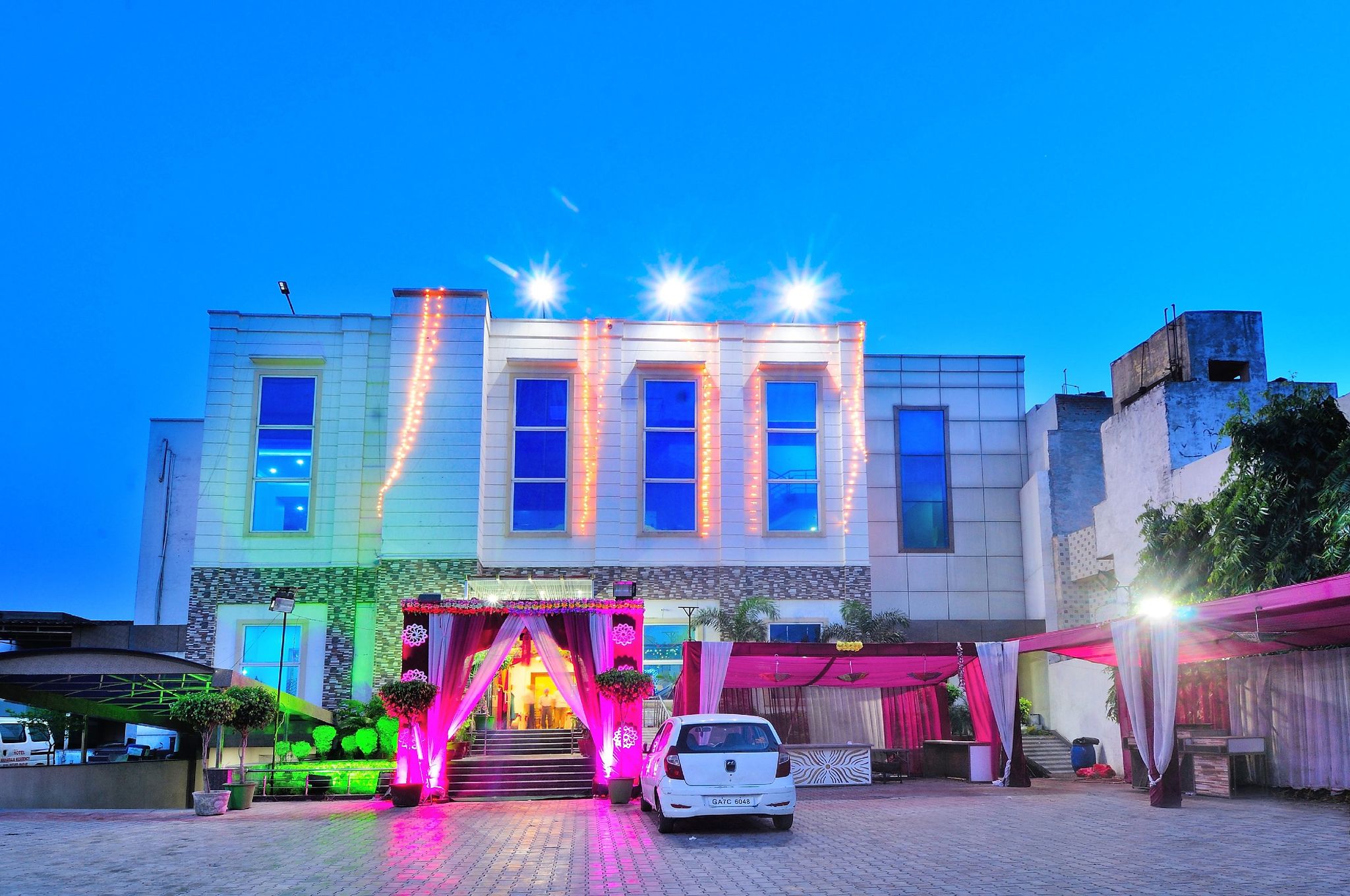undefined Hotel Maharaja Residency