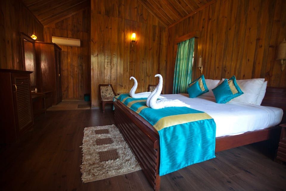 Symphony Palms Beach Resort Lagoon Suite 3