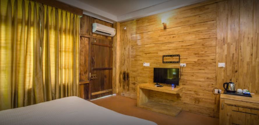 Symphony Palms Beach Resort Lagoon Suite 8