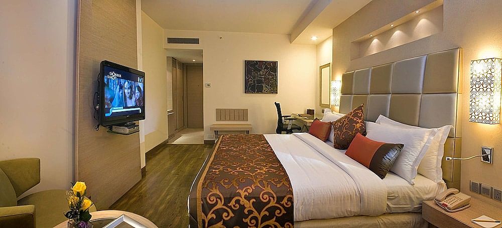 The Sonnet Hotel Kolkata Superior Room 3