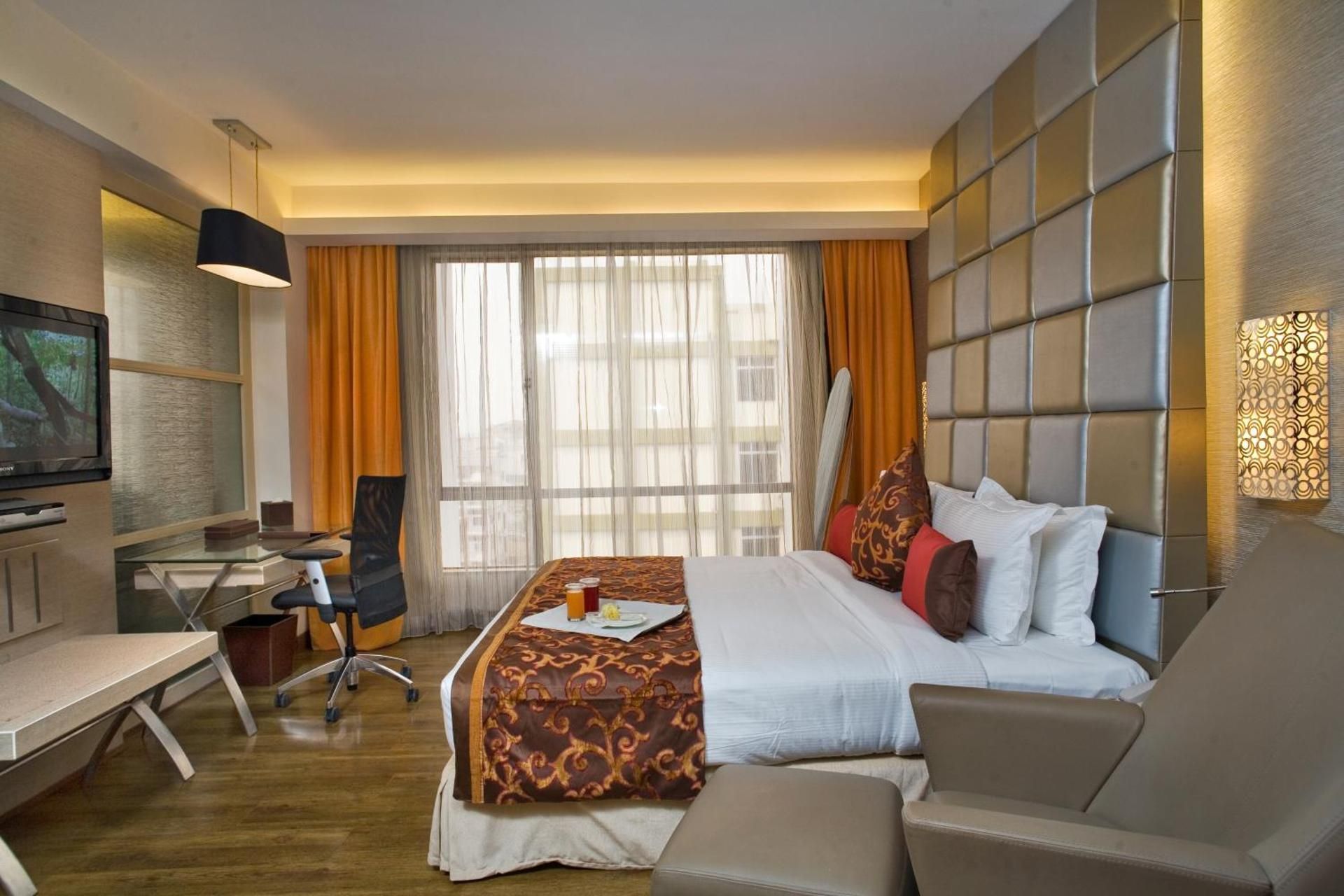 Executive Single Room