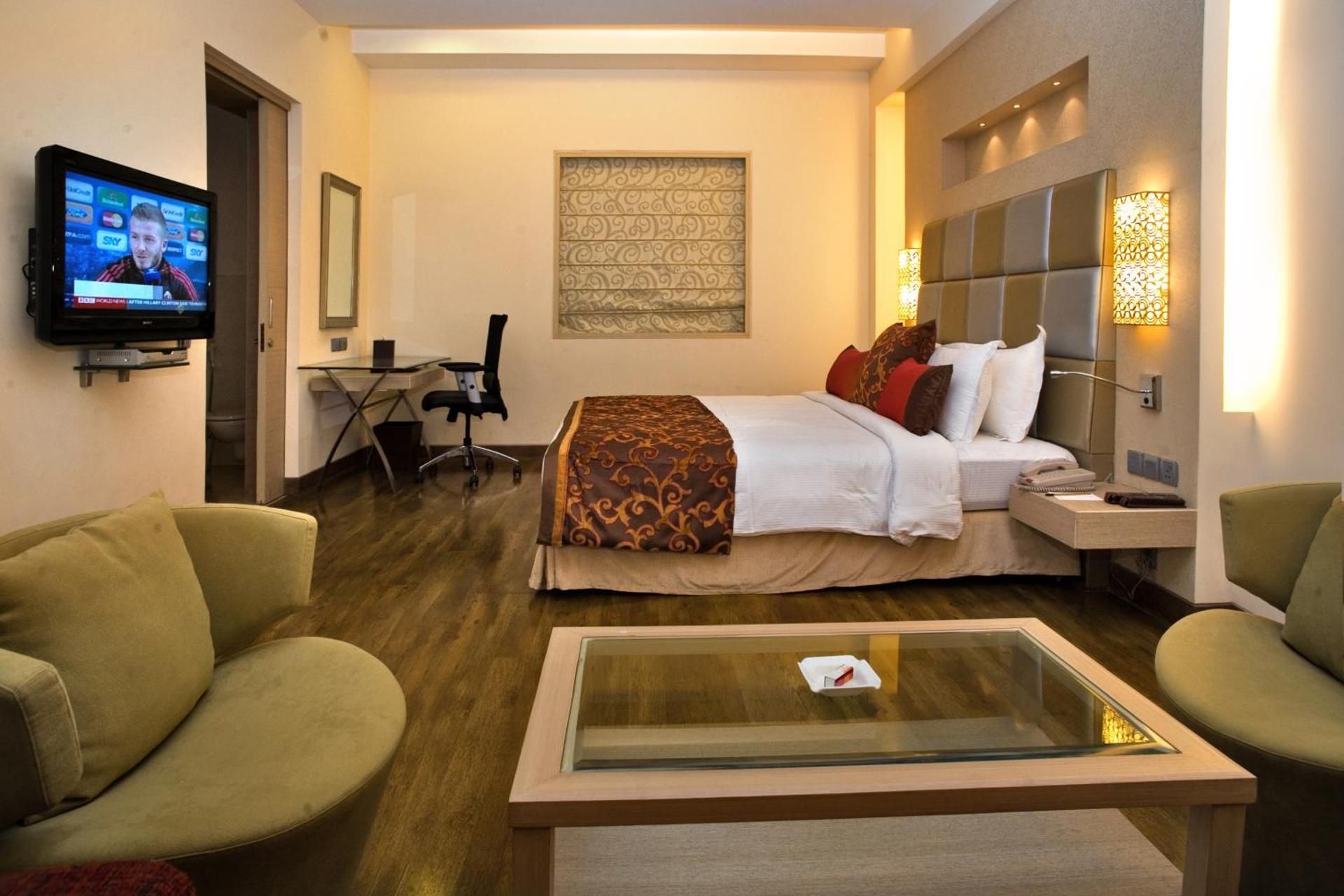 Executive Single Room