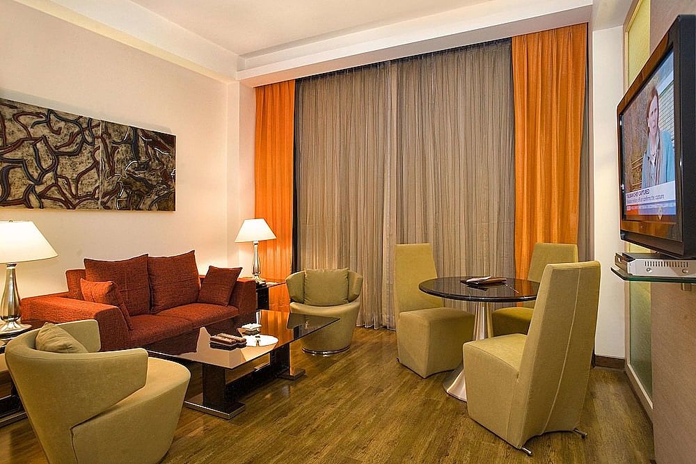 The Sonnet Hotel Kolkata Superior Room 9