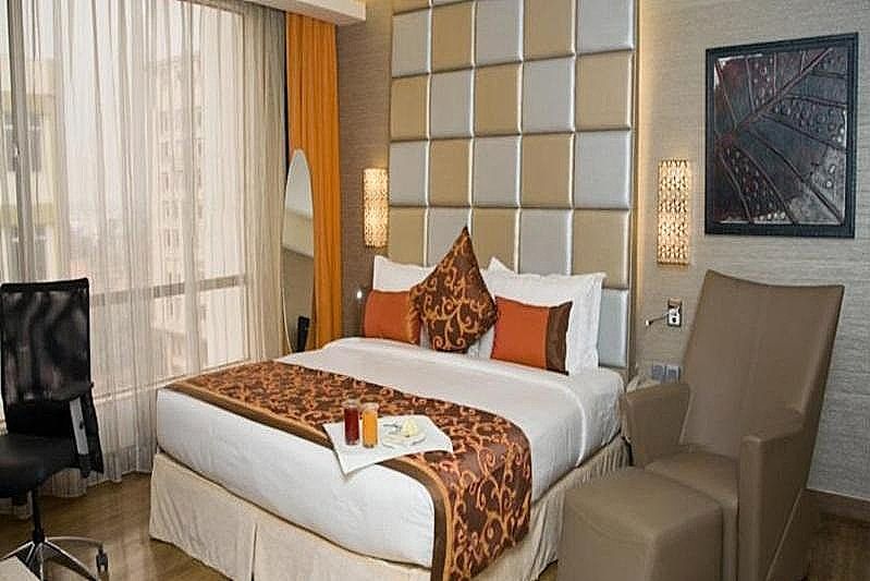 The Sonnet Hotel Kolkata Superior Room 4