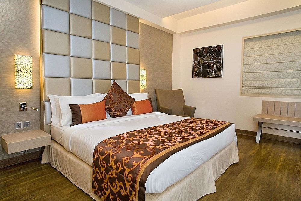 The Sonnet Hotel Kolkata Superior Room