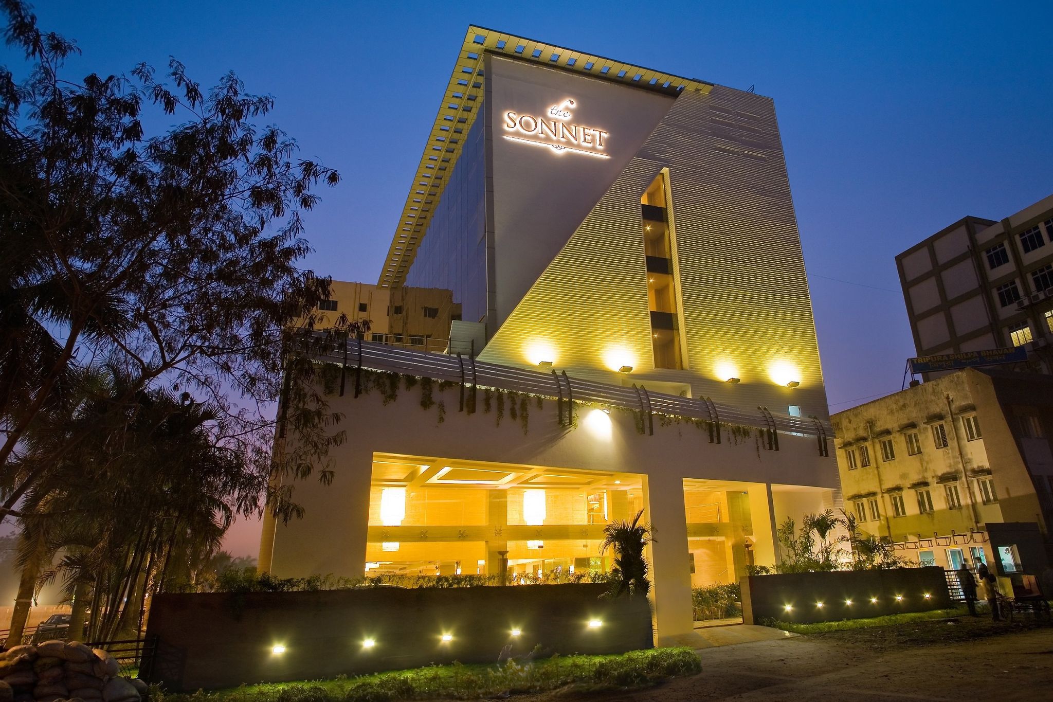 undefined The Sonnet Hotel Kolkata 3