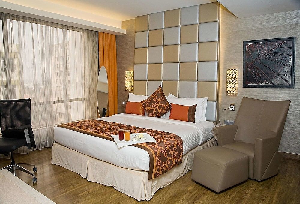 The Sonnet Hotel Kolkata Superior Room 2