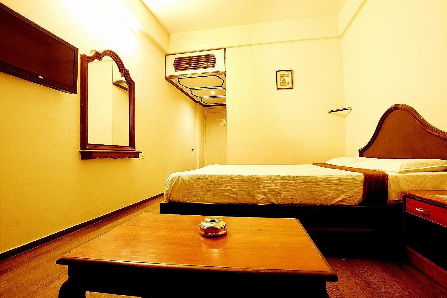 Hotel Royale Heritage Royale Premier-(Non A/C)