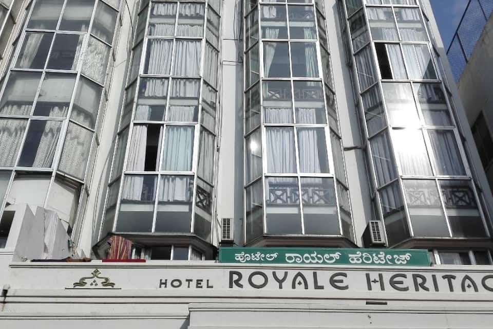 undefined Hotel Royale Heritage 8