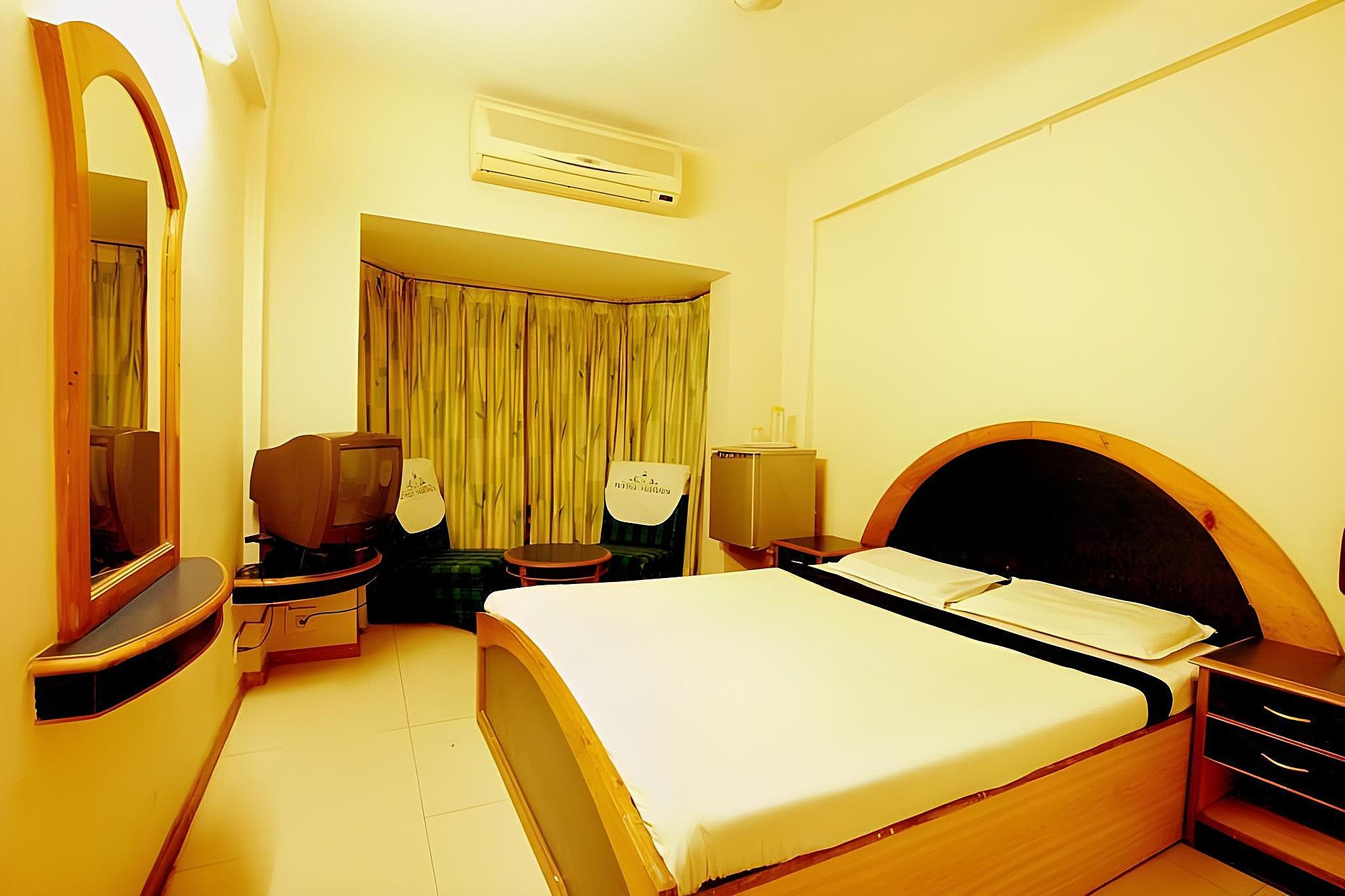 Royal Comfort Double Room