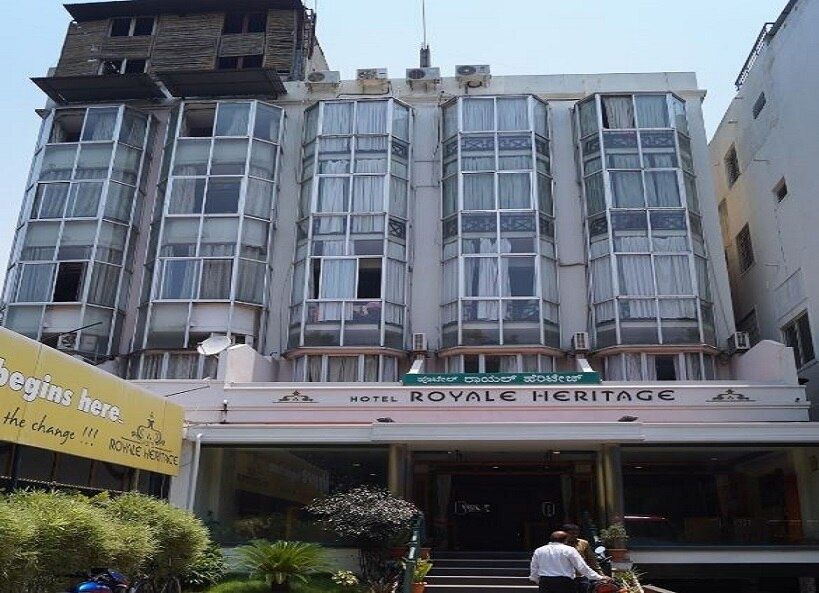 undefined Hotel Royale Heritage 6