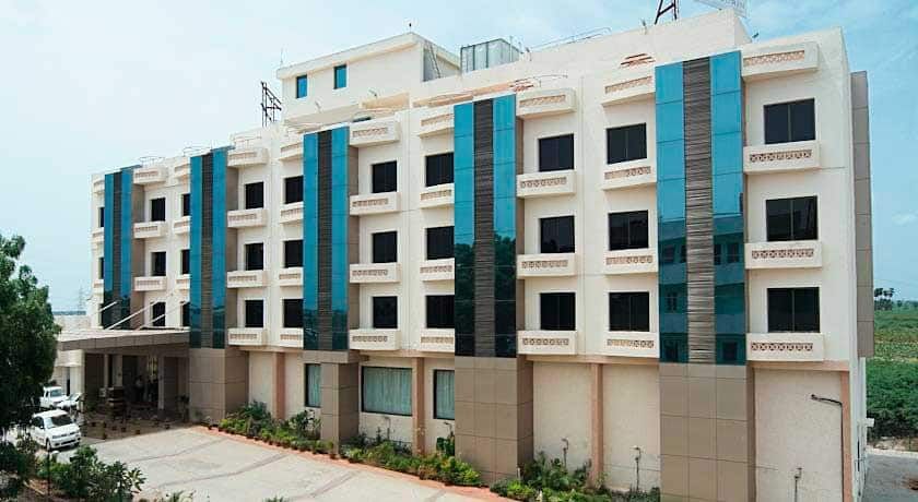 Regency Tuticorin By GRT Hotels