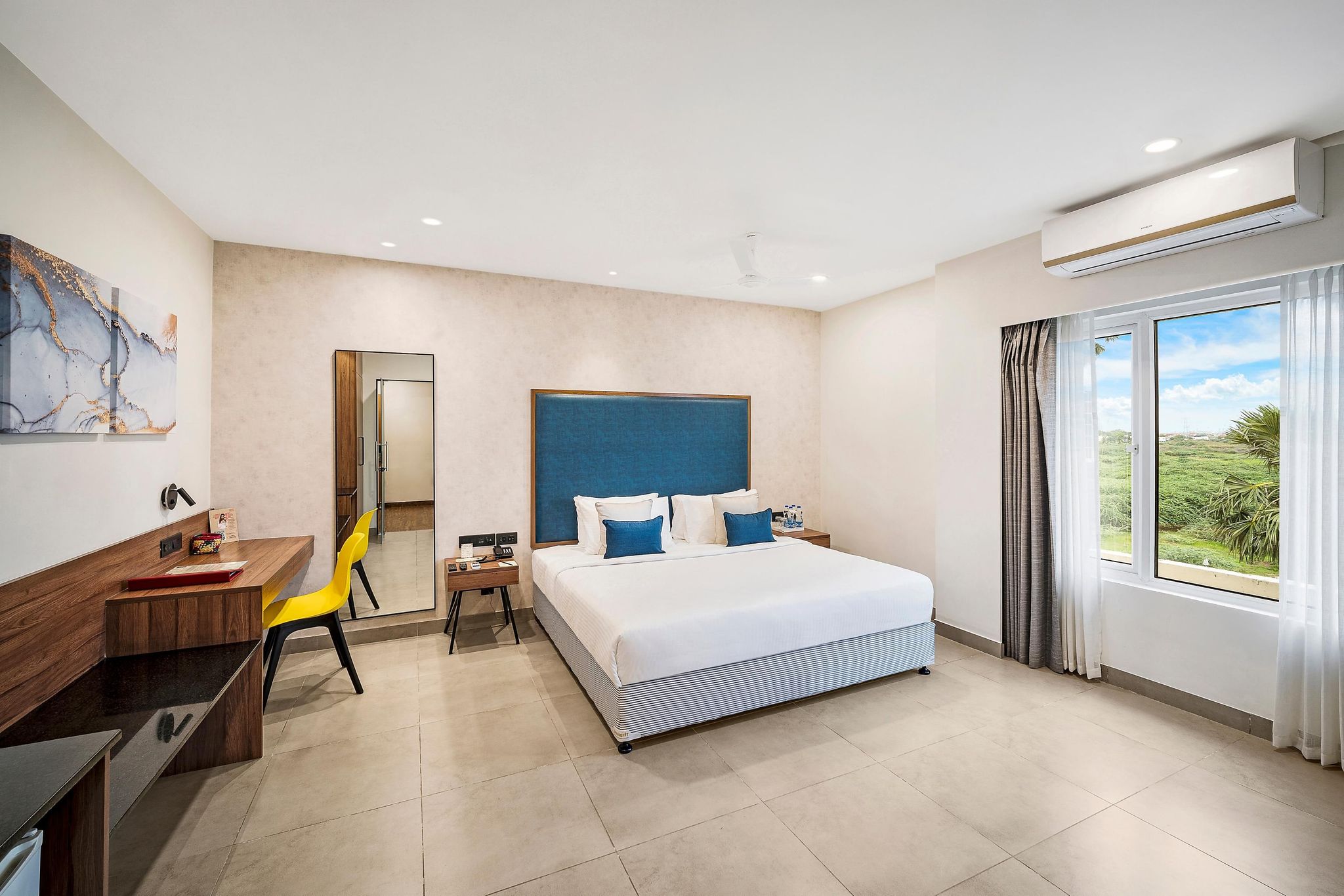 Regency Tuticorin By GRT Hotels Deluxe Room 2