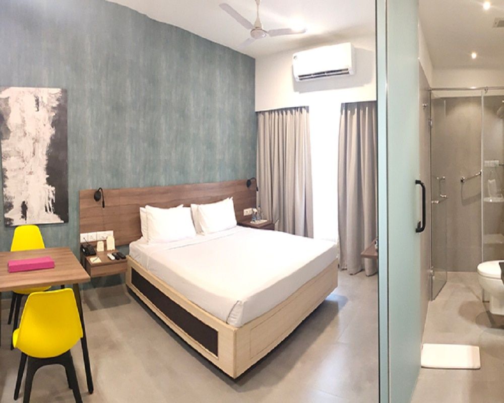 Regency Tuticorin By GRT Hotels Deluxe Room
