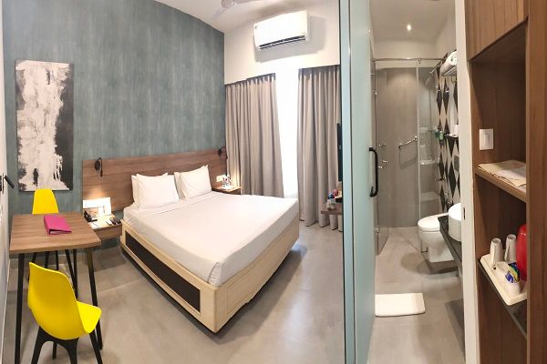 Regency Tuticorin By GRT Hotels Deluxe Room 3