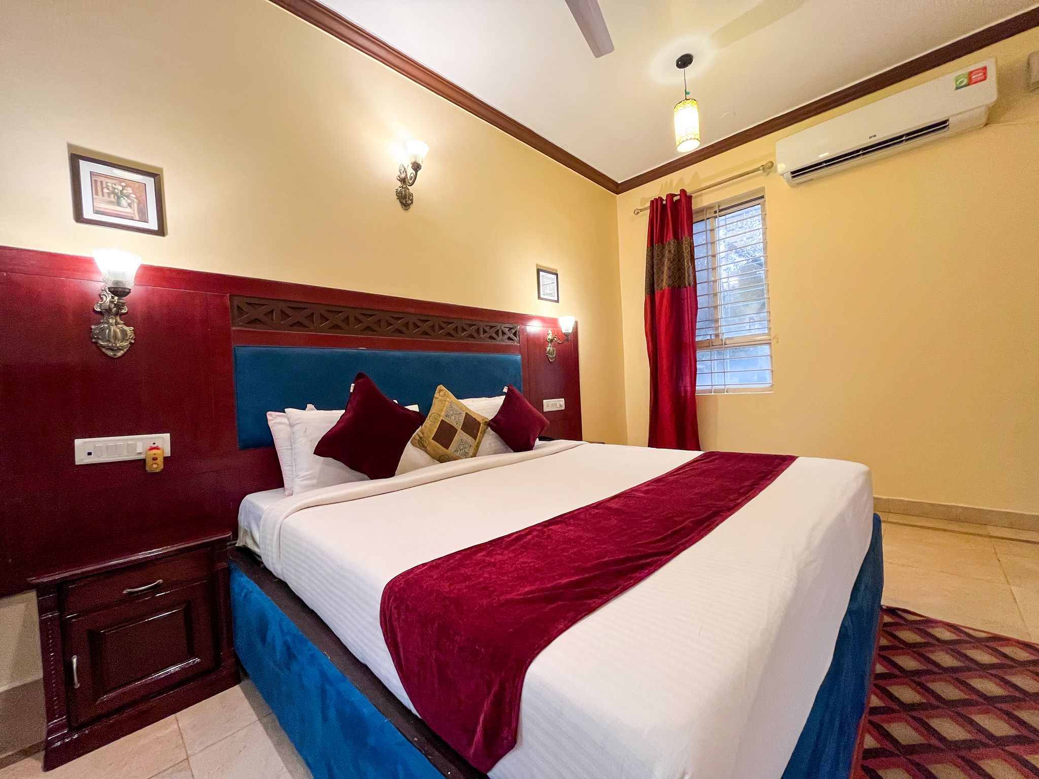 Ananya Greens Super Deluxe Room
