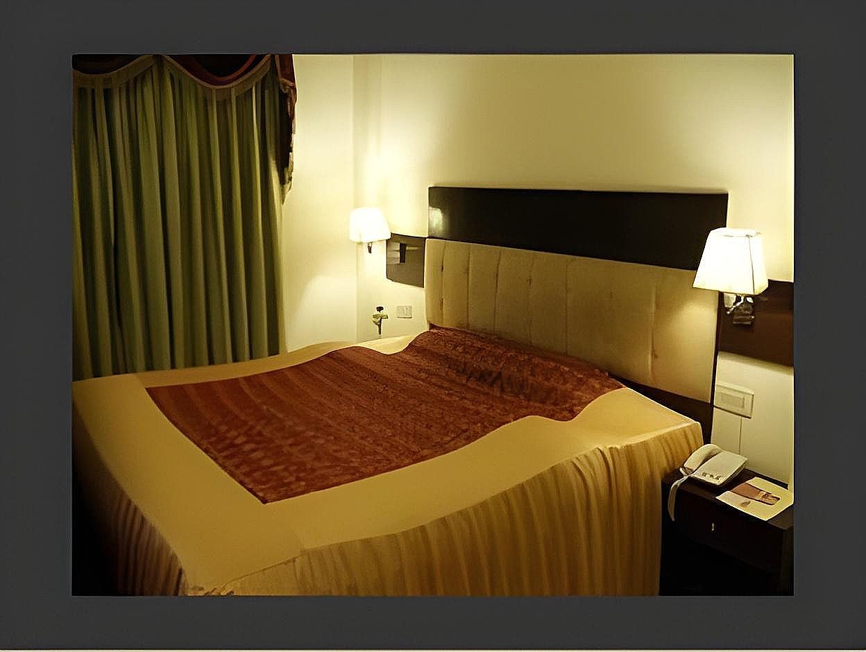 Hotel New Temples Town Deluxe Room 4