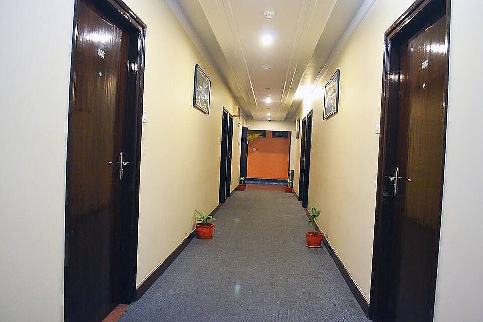 Corridors